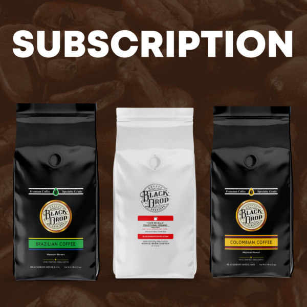 Coffee-subscription